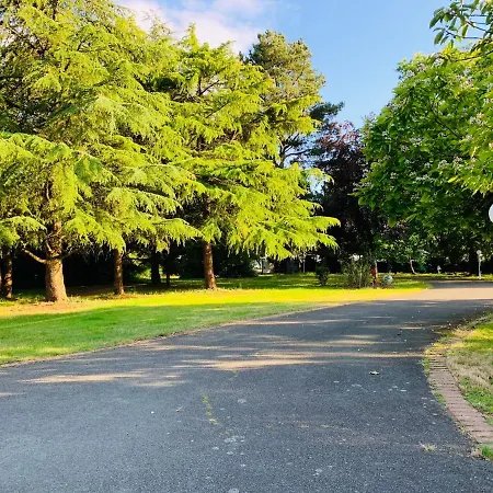 Du Bois Verts Penzion Les Herbiers