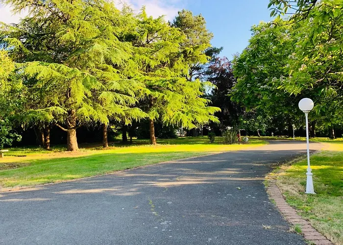Du Bois Verts Penzion Les Herbiers